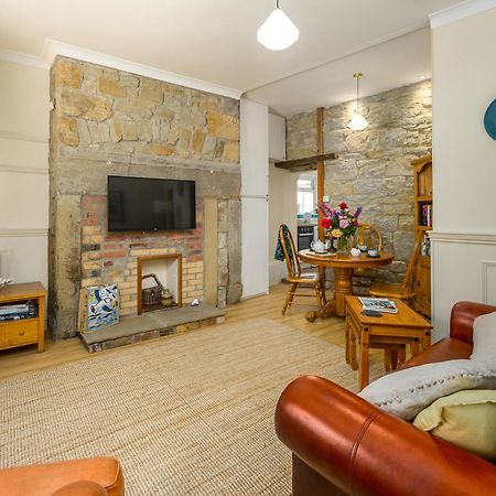 Beautiful Kipper Cottage, Amble By The Sea 外观 照片