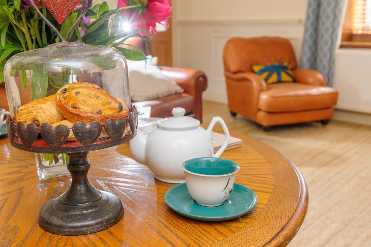 Beautiful Kipper Cottage, Amble By The Sea 外观 照片