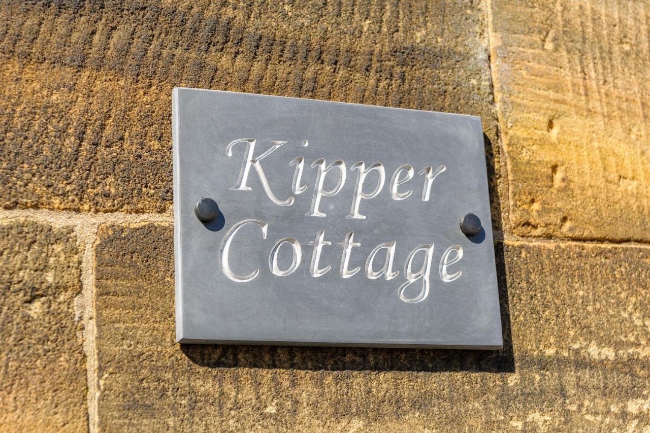 Beautiful Kipper Cottage, Amble By The Sea 外观 照片