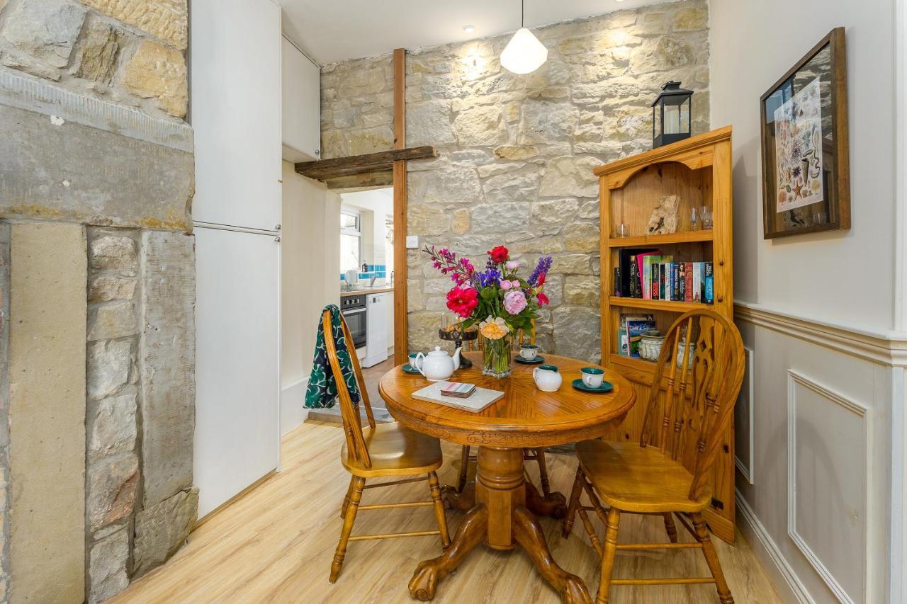 Beautiful Kipper Cottage, Amble By The Sea 外观 照片
