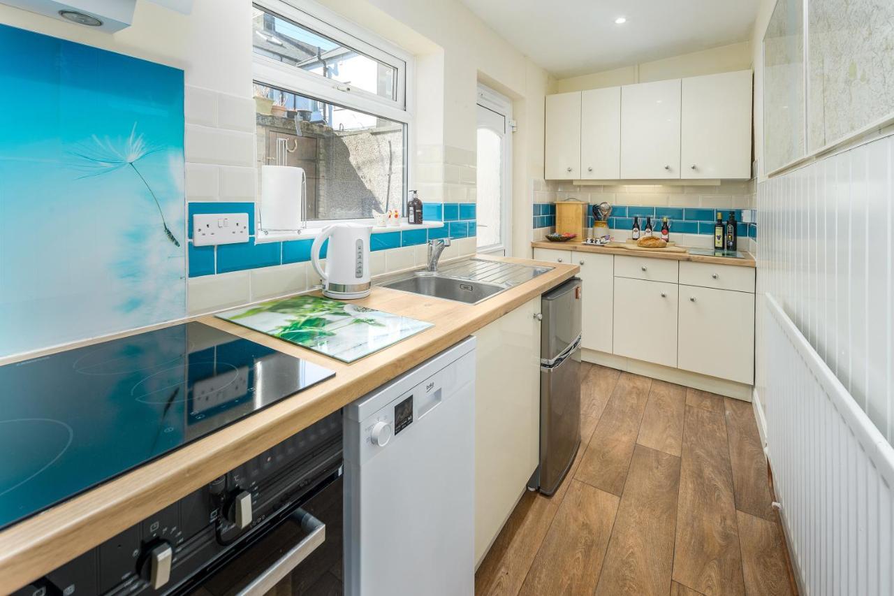 Beautiful Kipper Cottage, Amble By The Sea 外观 照片