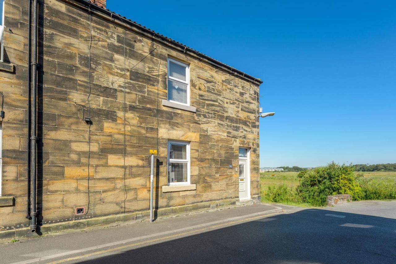 Beautiful Kipper Cottage, Amble By The Sea 外观 照片