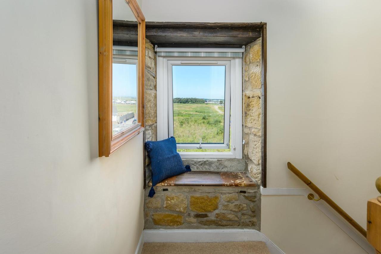 Beautiful Kipper Cottage, Amble By The Sea 外观 照片