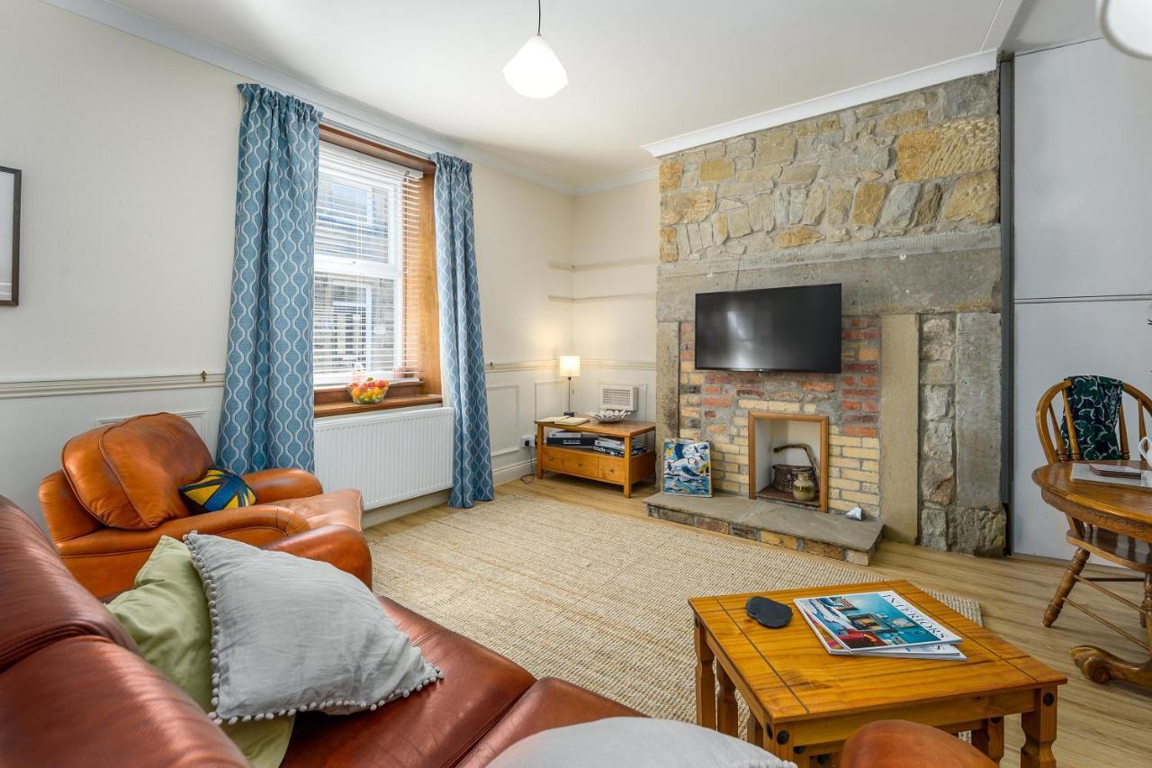 Beautiful Kipper Cottage, Amble By The Sea 外观 照片