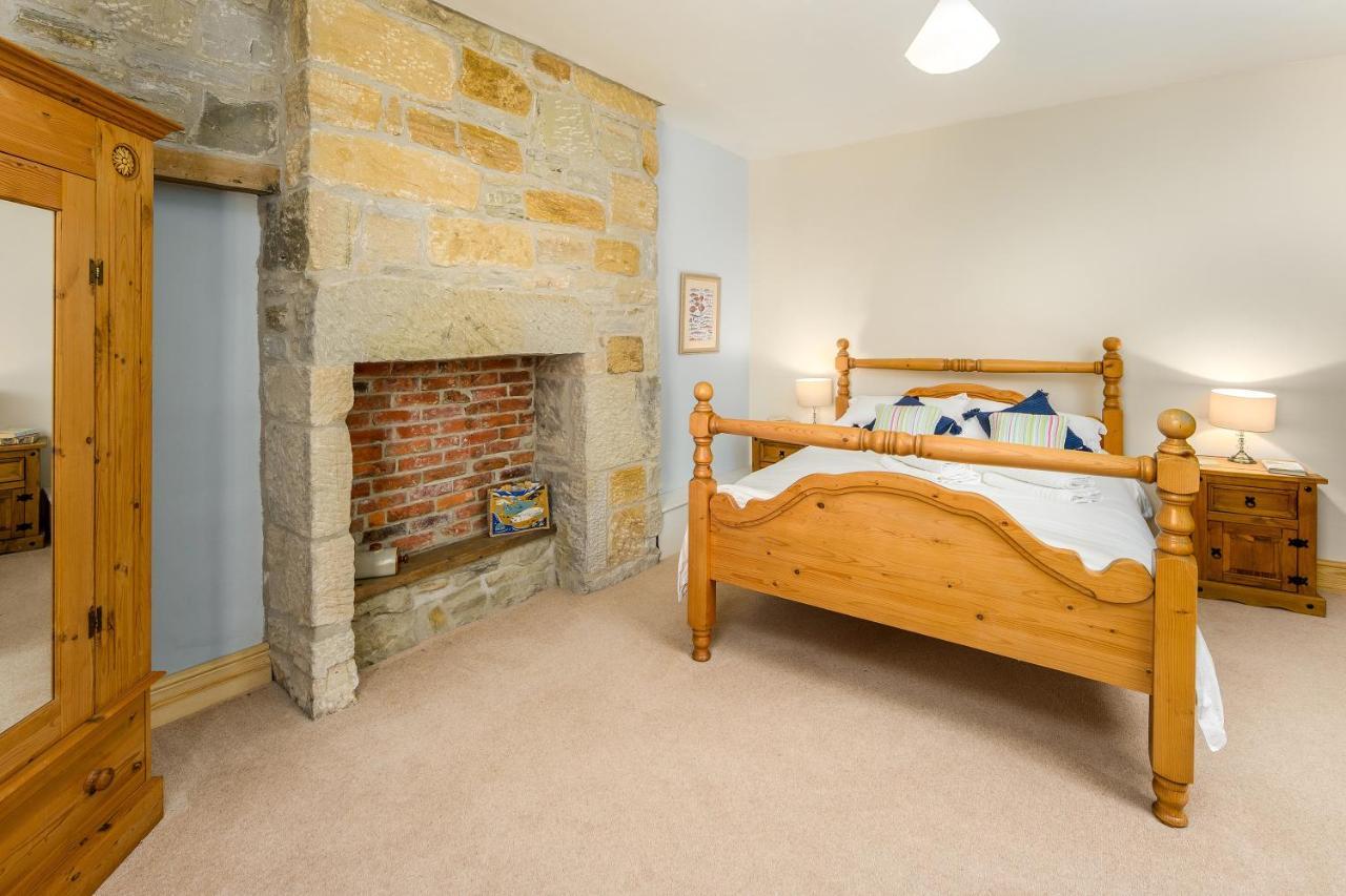 Beautiful Kipper Cottage, Amble By The Sea 外观 照片