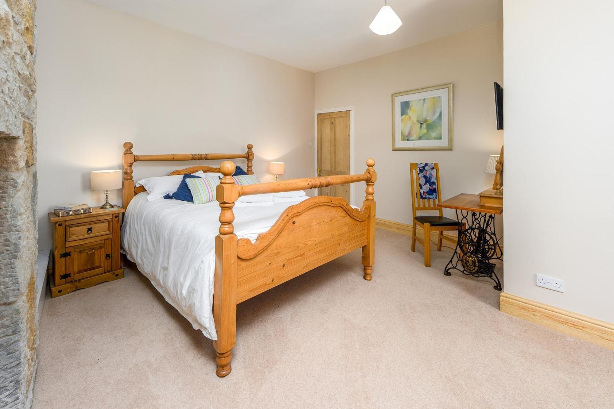 Beautiful Kipper Cottage, Amble By The Sea 外观 照片