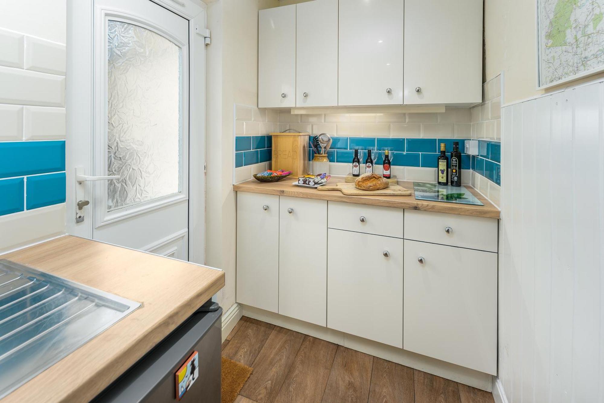 Beautiful Kipper Cottage, Amble By The Sea 外观 照片