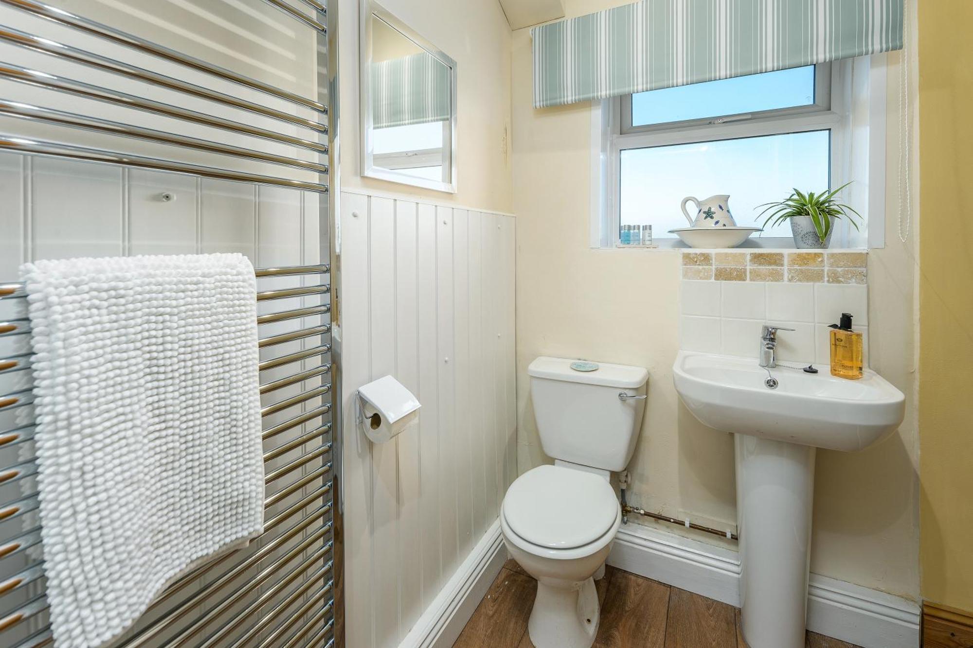 Beautiful Kipper Cottage, Amble By The Sea 外观 照片
