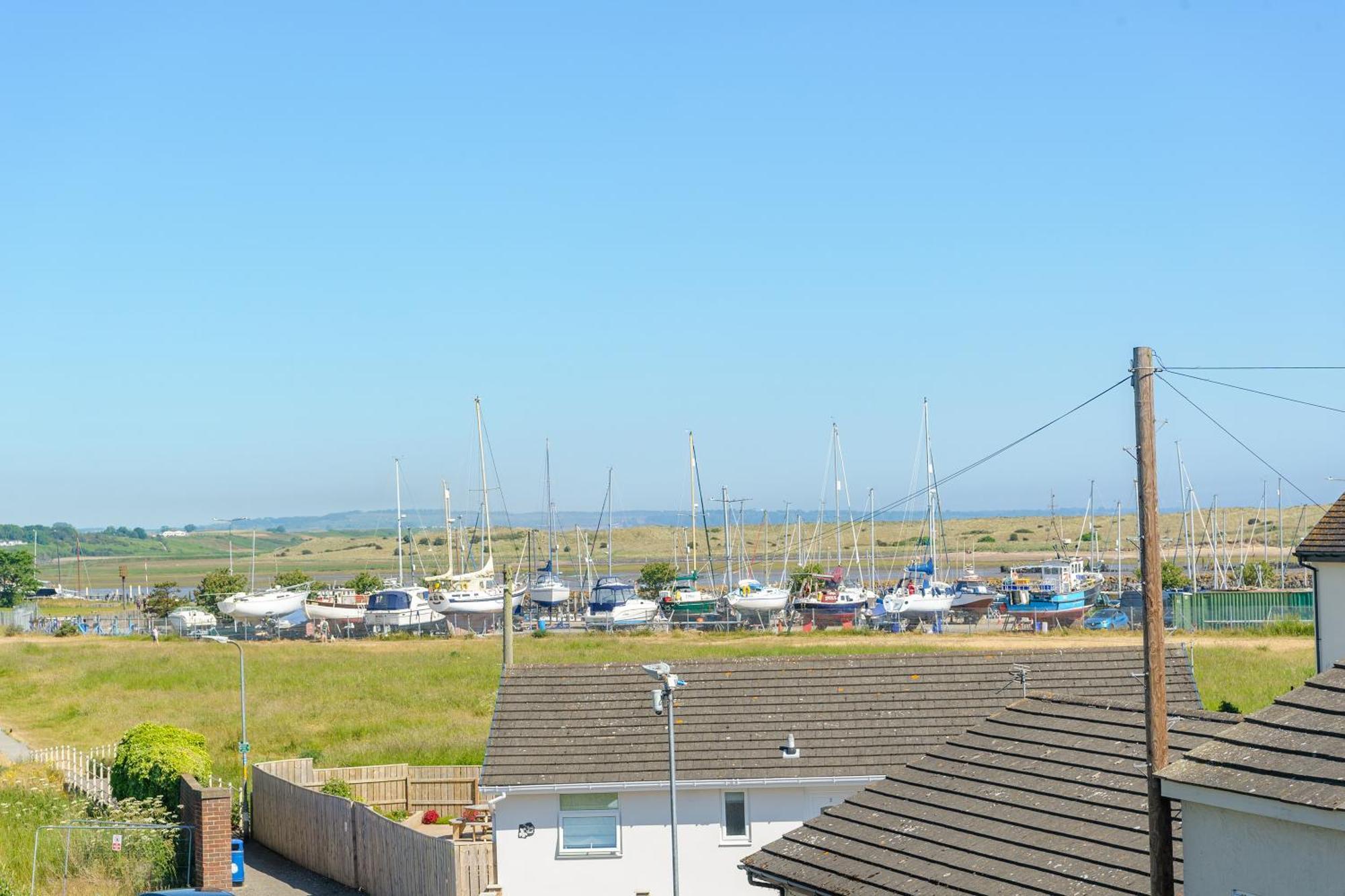 Beautiful Kipper Cottage, Amble By The Sea 外观 照片